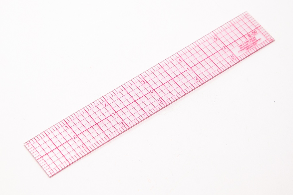 Printable 6 Inch Ruler - ClipArt Best