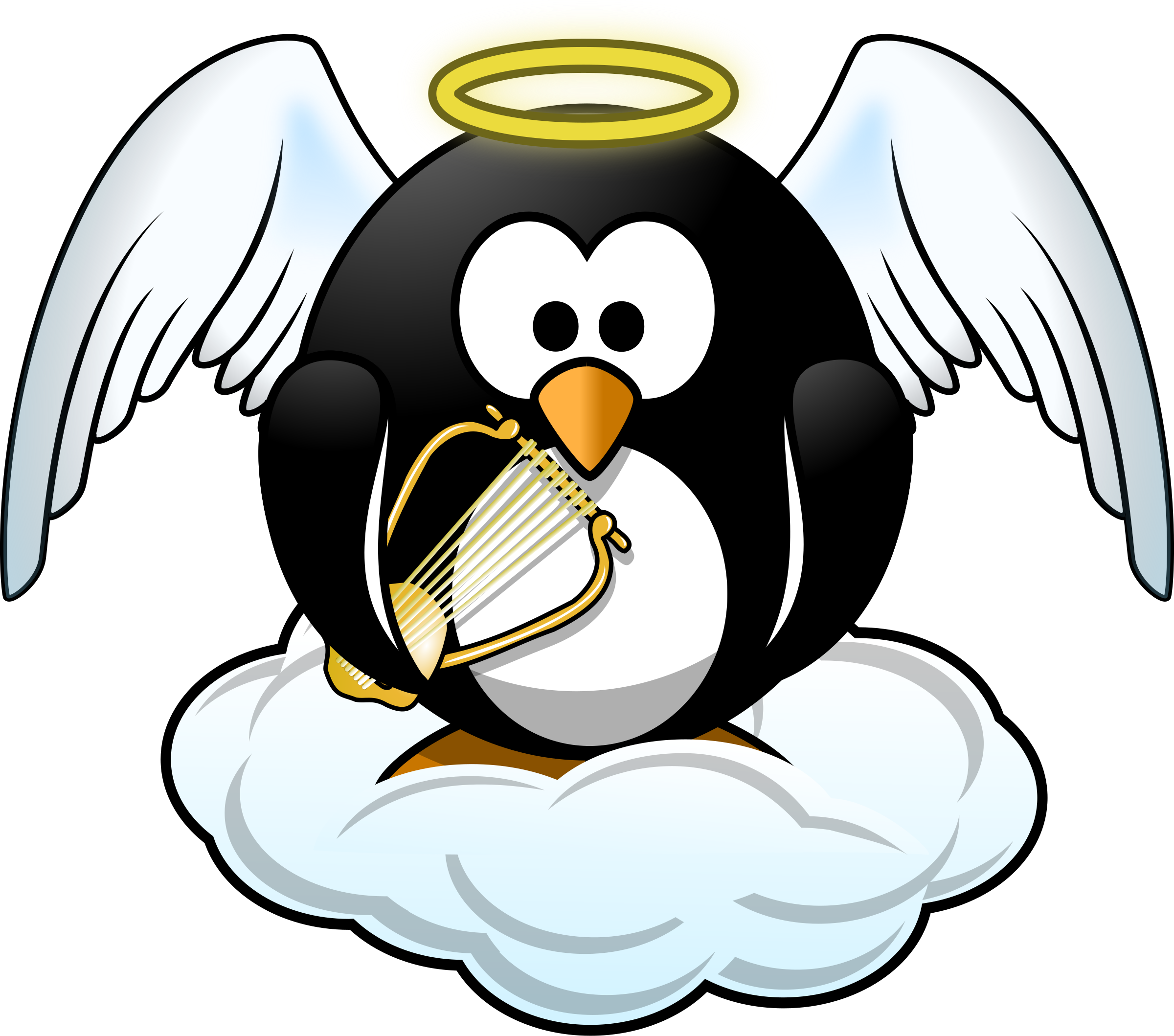 Heavenly Clipart Free - Free Clipart Images