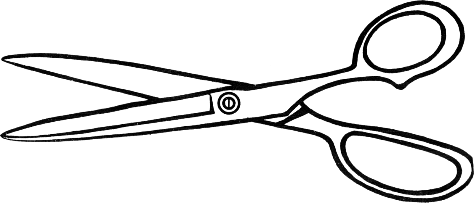 Image of barber clipart 8 scissors clip art clipartoons ...