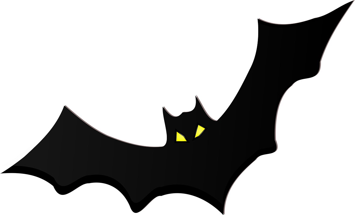Black Cat Halloween Clipart