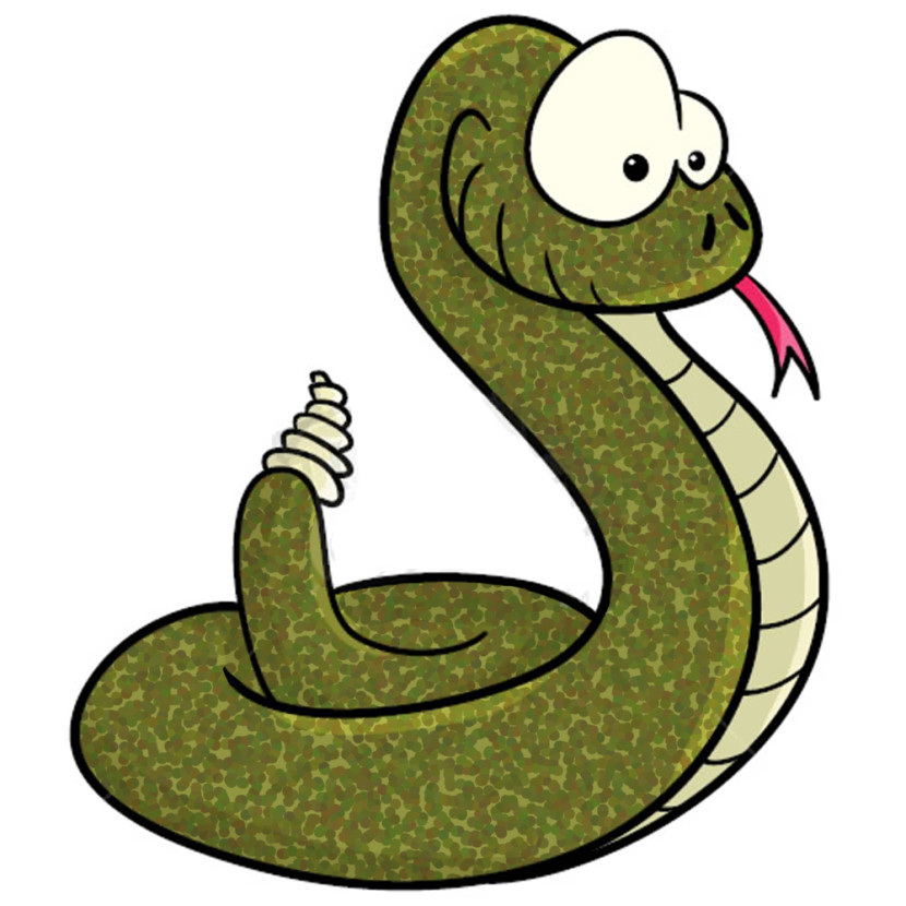 Best Snake Clipart #9325 - Clipartion.com