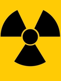 Download Radiation Warning Wallpaper 240x320 | Wallpoper #117976