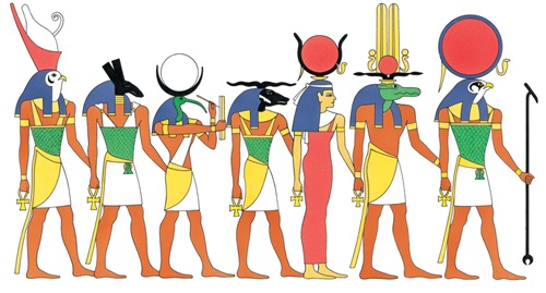 Ancient Egypt on emaze