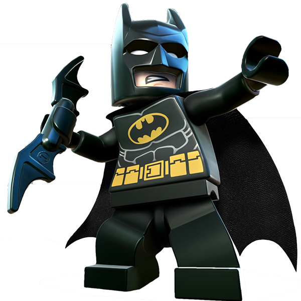 Lego Batman Clipart