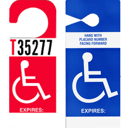 How to get a handicap parking permit in Arkansas (AR) •