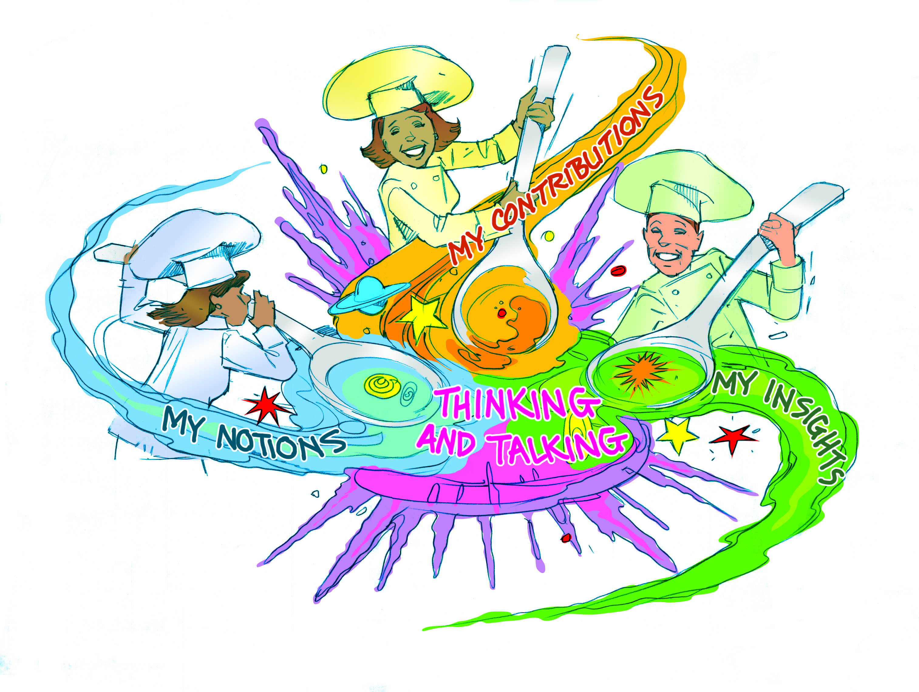 Group Mojo Creating Magic The Watercooler Newsletter ClipArt Best ClipArt Best