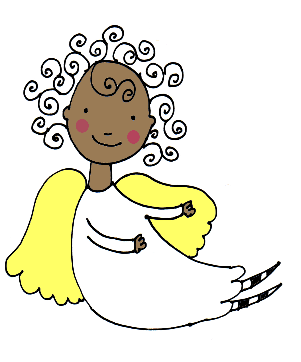 Free Clipart Angels Clipart Best
