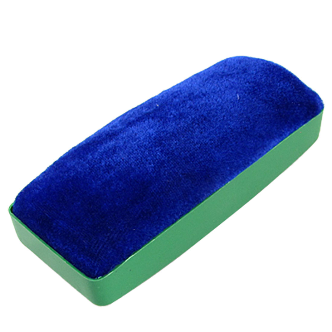 Navy Blue Green Velvet Chalk Chalkboard Blackboard Eraser