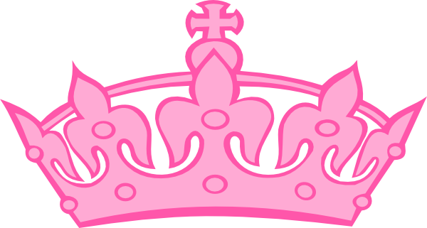 clipart of princess crown - photo #28