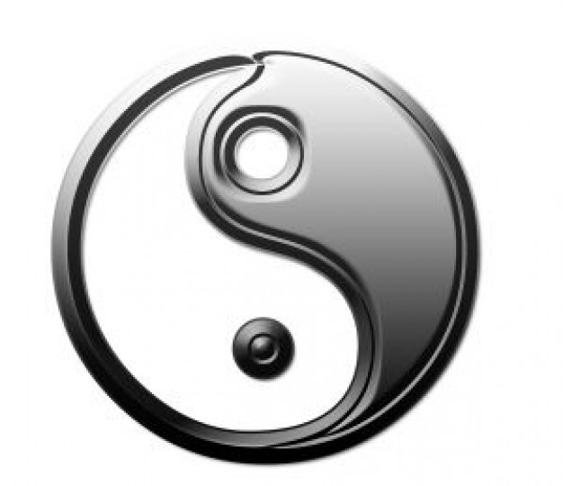 Yin Yang symbol 1 | Download free Photos