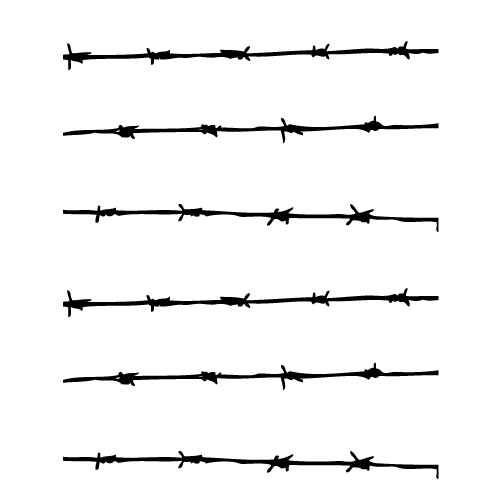 barbed-wire | hilarymetcalf