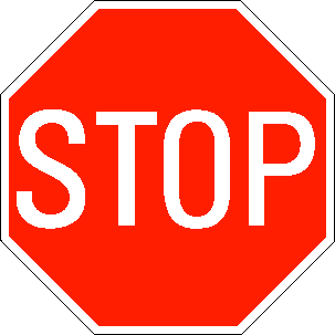 HRM - Traffic and Transportation - Stop Signs