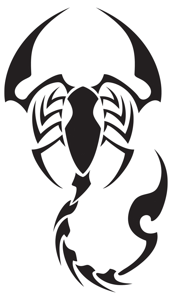 deviantART: More Like Scorpion tattoo by