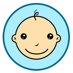 Baby Boy Clip Art Free