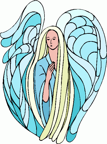 free angel clipart images - photo #26