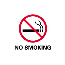 Signs | Informational | Graphic Facility Signs - No Smoking ...