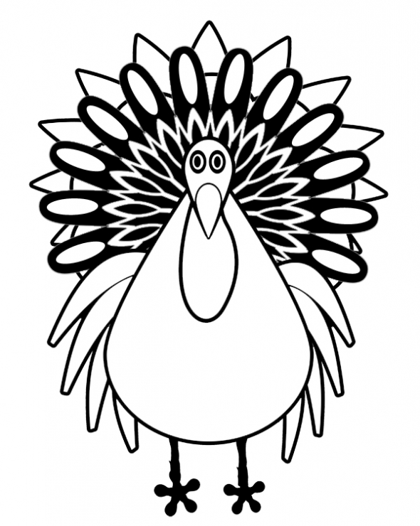 Free Thanksgiving Clip Art Images - Fall Harvest