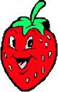 Strawberries Graphics and Animated Gifs