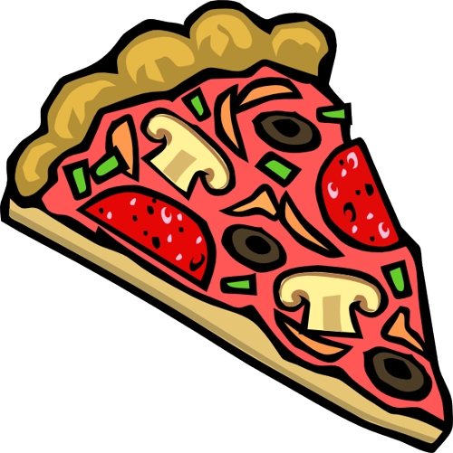 Pizza clip art images | Home Design Gallery