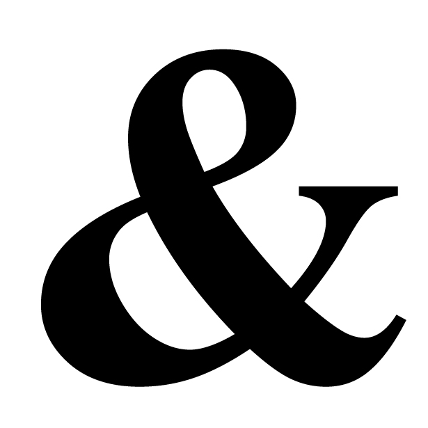 The History of the Ampersand and Showcase | Webdesigner Depot
