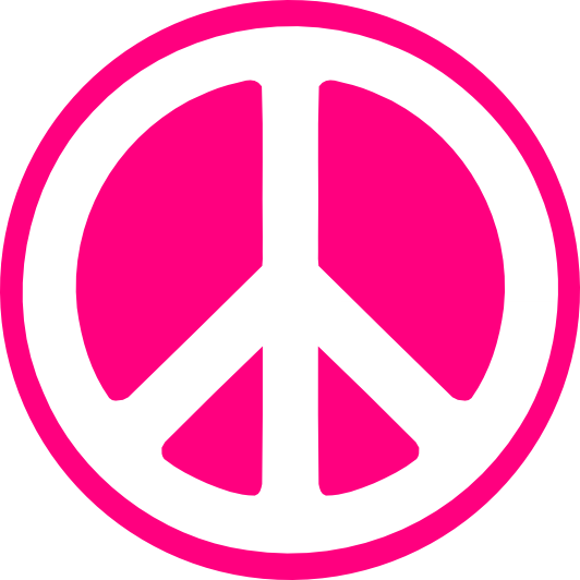 Peace Sign Vector Free - ClipArt Best