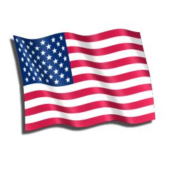 USA Flag Icon | Flags Iconset | pan-Tera