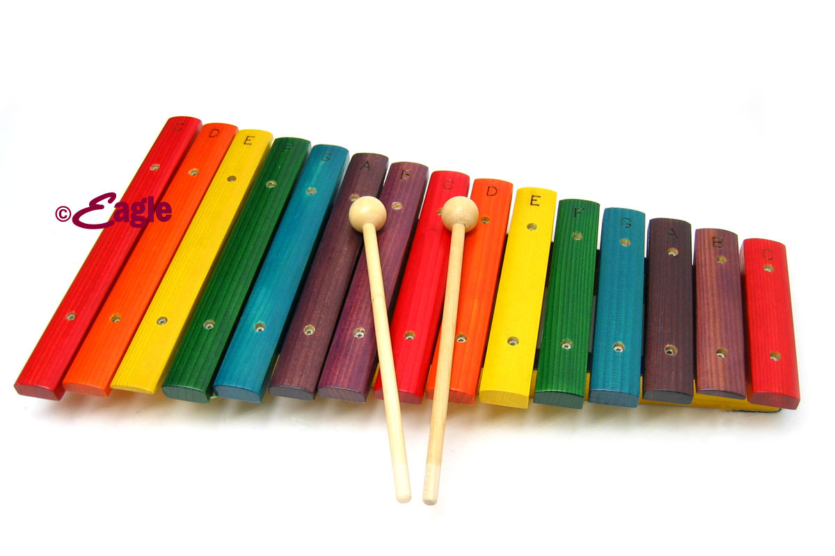 Percussion - Wooden Xylophone