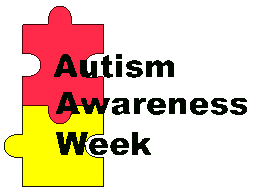 Autism Awareness Week Clip Art - Autism Awareness Week - Autism ...