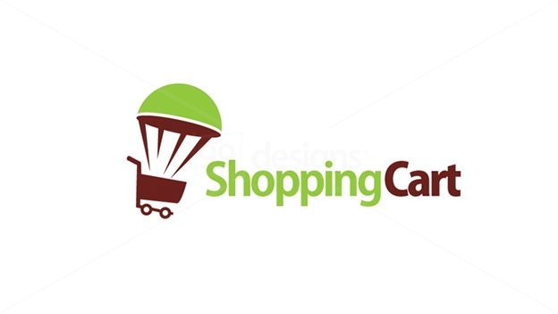 Shopping Cart Logo — Ready-made Logo Designs | 99designs