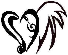 Free Heart Tattoo Designs To Print - ClipArt Best