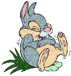 Laughing Bunny | Graphics99.