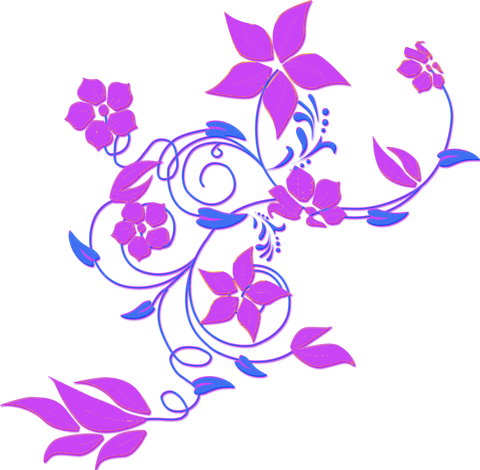 flowers clipart png - photo #30