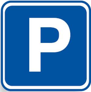Regulatory Signs - Parking Symbol - Regulatory Traffic Signs ...