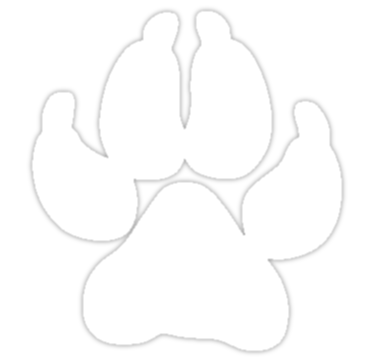 White Paw Print - ClipArt Best - ClipArt Best - ClipArt Best