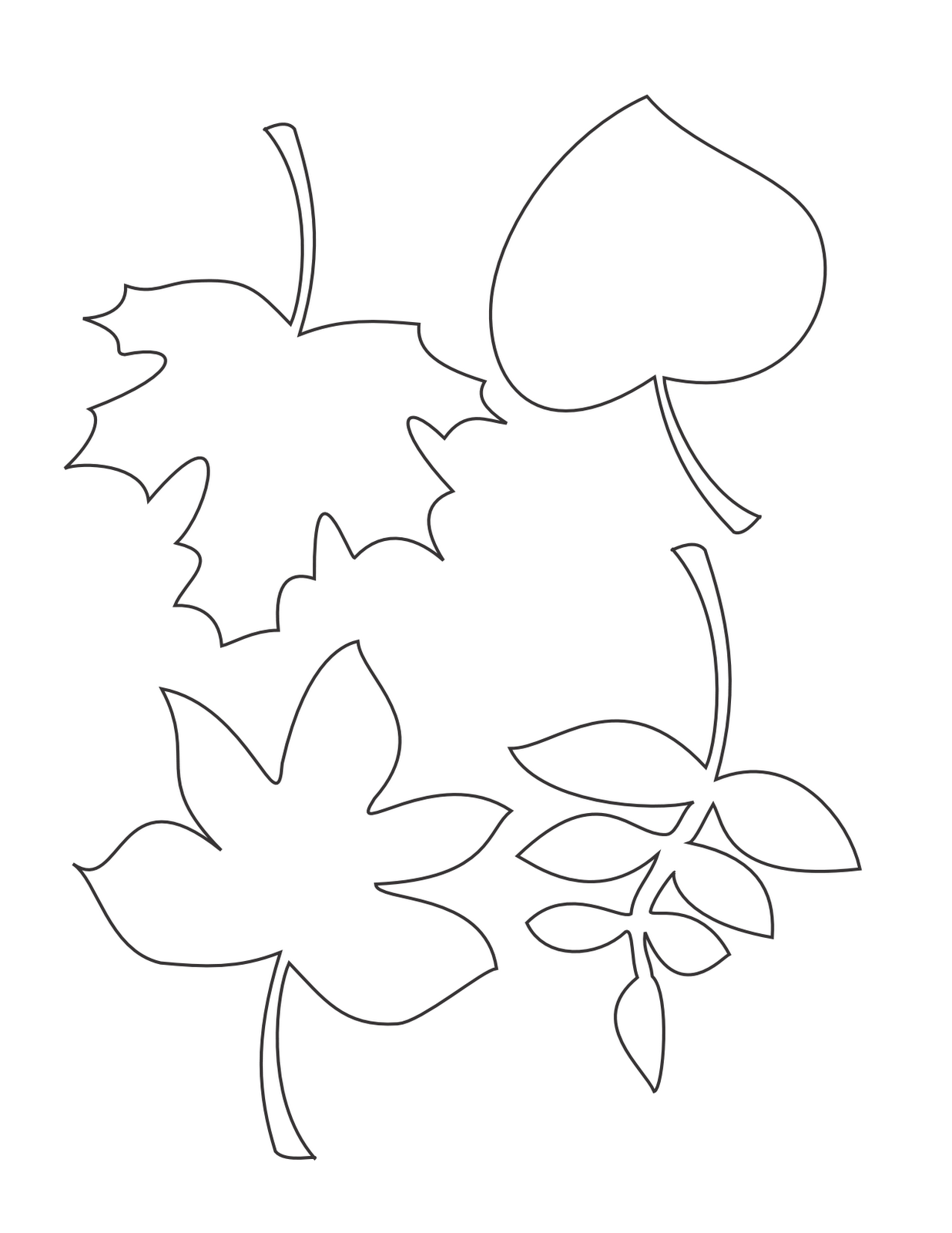 free-printable-leaf-patterns-clipart-best