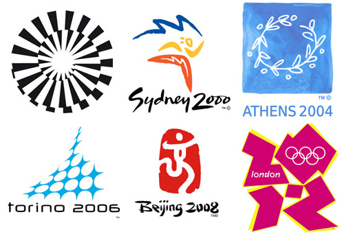 A Look Into: 6 Olympic Logo Designs