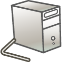 Drive Server Icon | Senary Drive Iconset | Arrioch