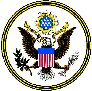 USSSP: Great Seal and National Mottos of the U.S.A.