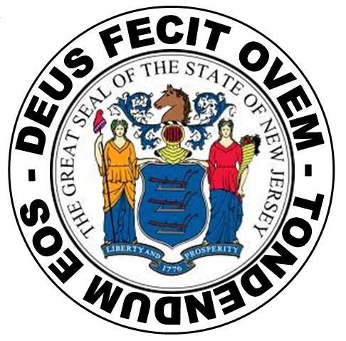 A New State Seal for New Jersey? [
