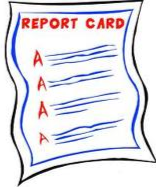 Picture Of Report Card