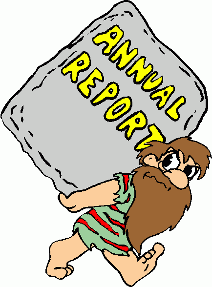caveman_-_annual_report clipart - caveman_-_annual_report clip art