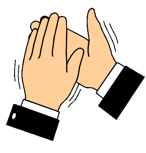 clipart hand - photo #47