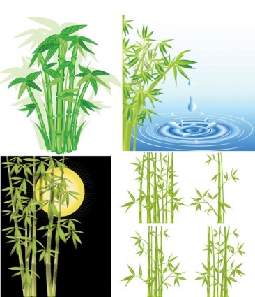 Bamboo Free vector for free download (about 111 files).