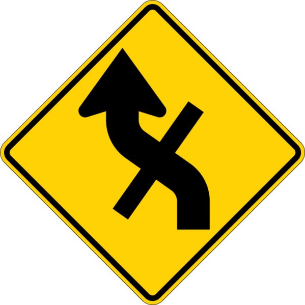Crossroad Sign - ClipArt Best