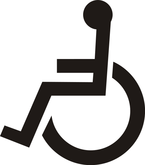 Handicapped Logo - ClipArt Best