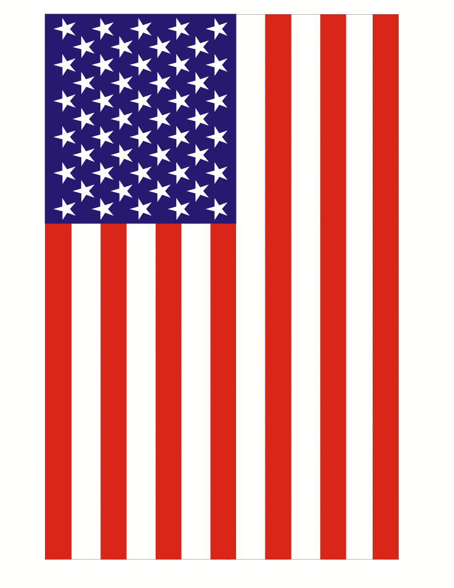 free american flag animated clip art - photo #49