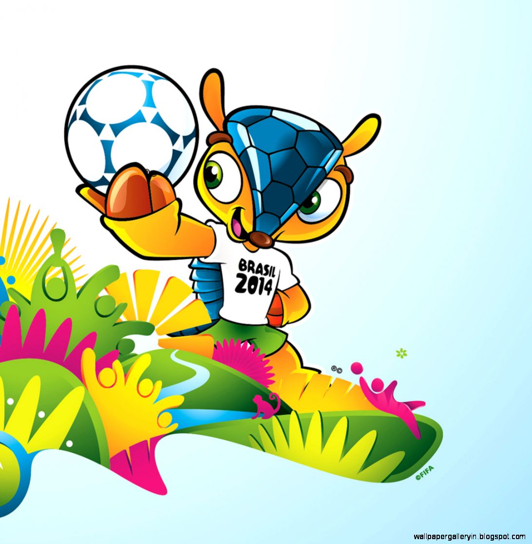Fifa World Cup Brasil Design Wallpaper | Wallpaper Gallery