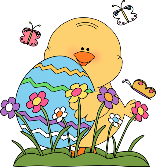 Spring For Teachers Clipart