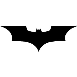 How to Draw Batman Logo - DC Shoes - Polyvore
