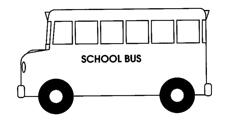 Best Of 24 Images School Bus Coloring Page - GFT Coloring • 9165